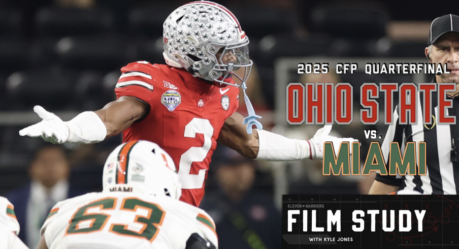 Caleb Downs must surely be wondering why not everyone on his team was as prepared for the Cotton Bowl as he was.