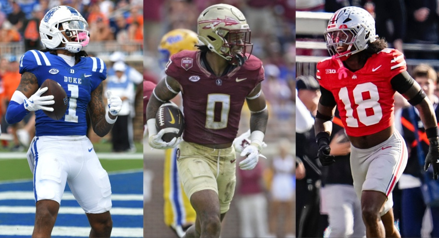 Terry Moore, Earl Little Jr. and Jaylen McClain