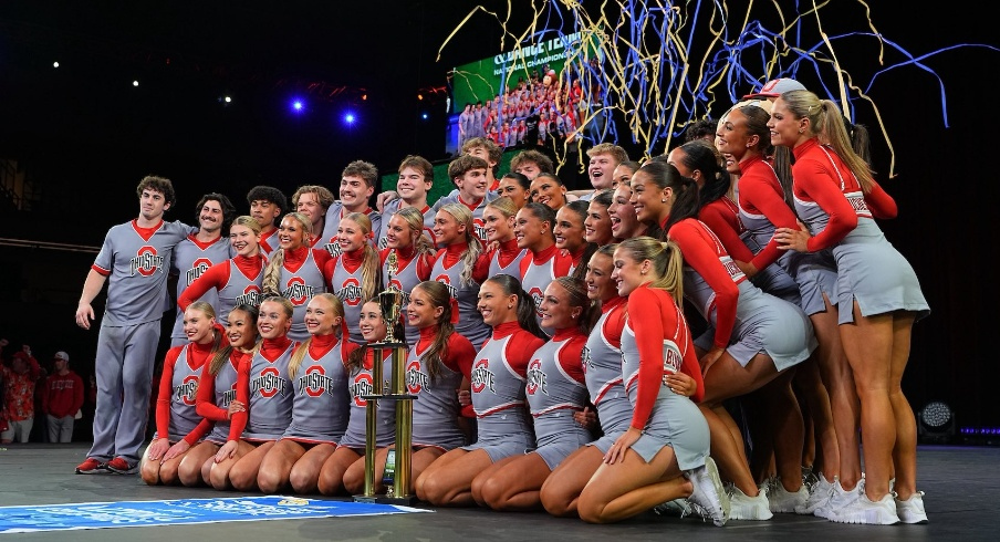 Ohio State's Spirit Squad