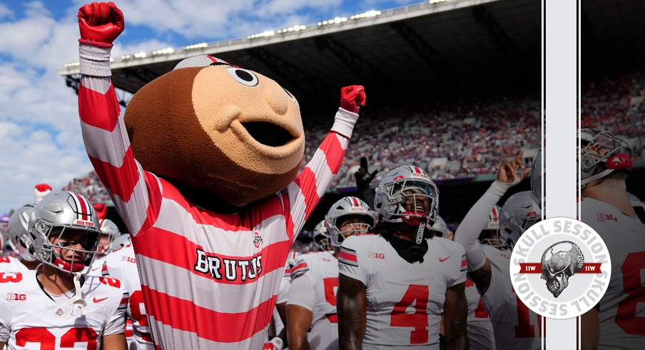 Brutus Buckeye