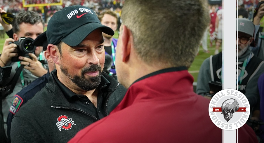 Ryan Day and Curt Cignetti