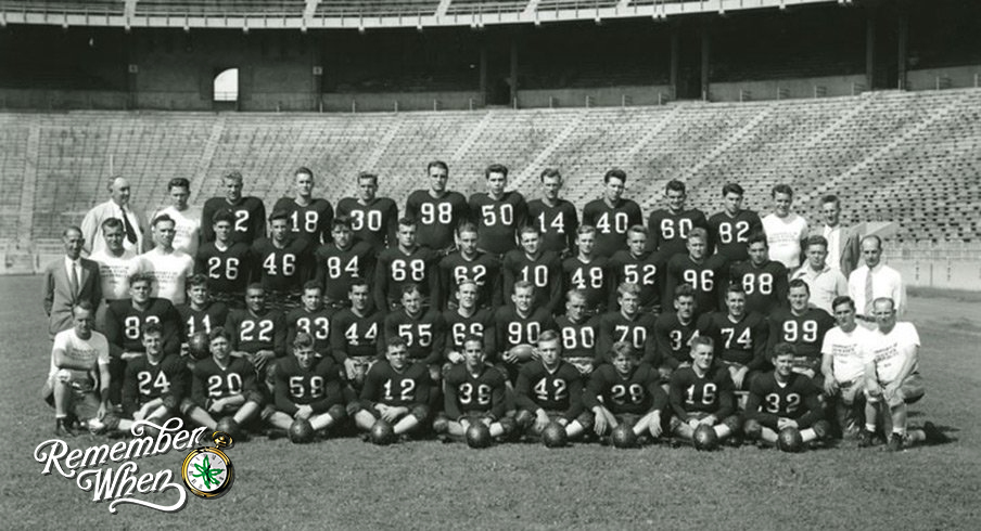 The 1941 Ohio State football team