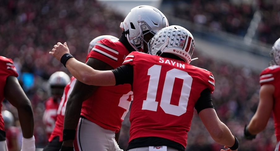 Jeremiah Smith and Julian Sayin