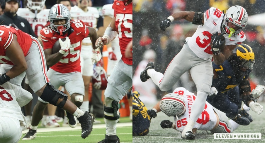 Ohio State Running Backs Bo Jackson, Isaiah West to Miss Spring Practice While Recovering from Shoulder Surgeries