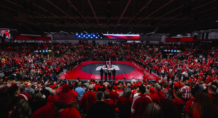 Ohio State vs. Michigan Covelli Center