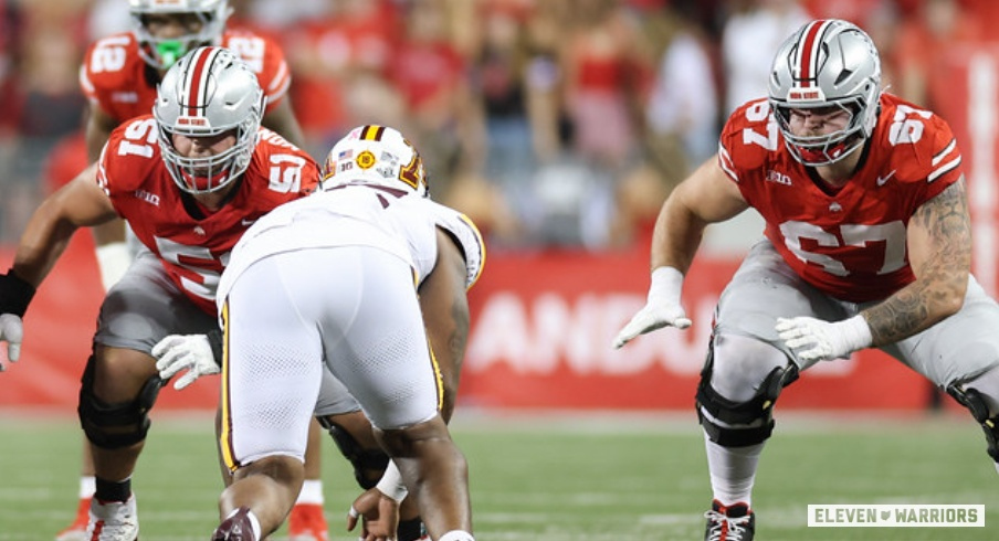 Luke Montgomery and Austin Siereveld