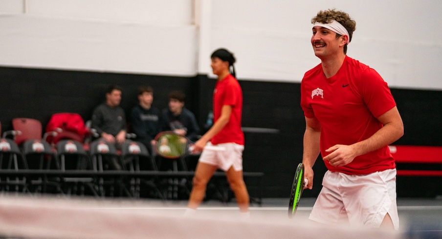 Ohio State men's tennis