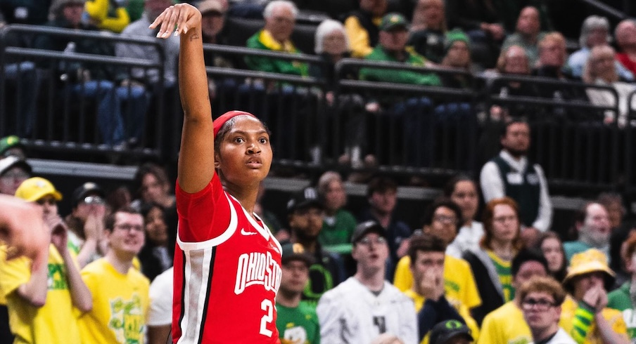 Chance Gray vs. Oregon