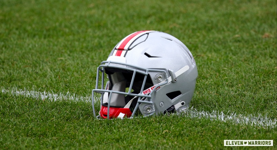 Ohio State Helmet