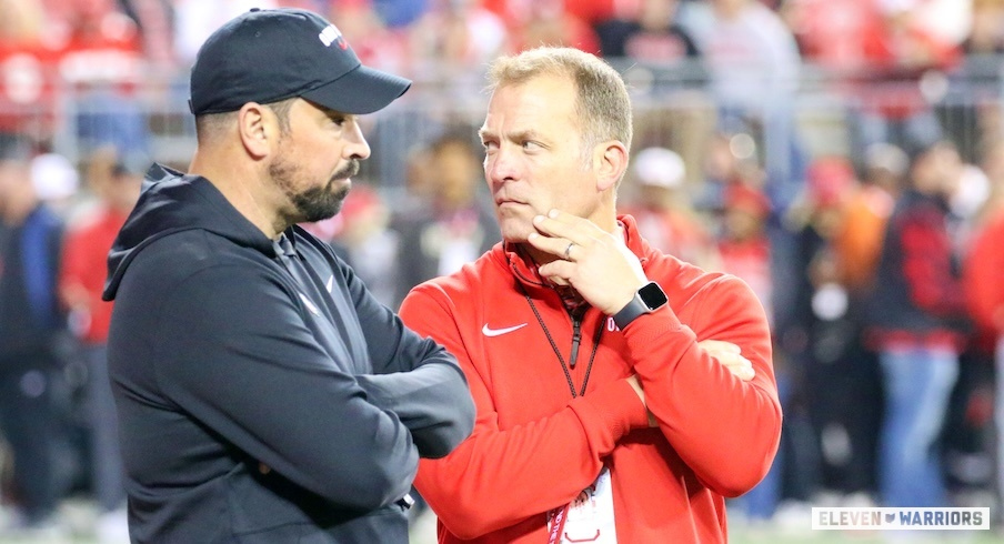 Ross Bjork and Ryan Day