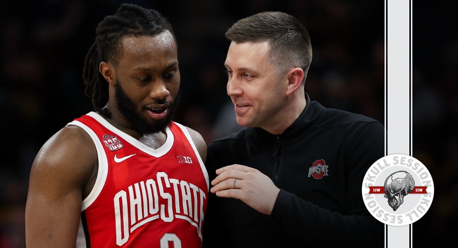 Bruce Thornton and Jake Diebler