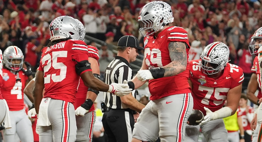 Bo Jackson and Ian Moore