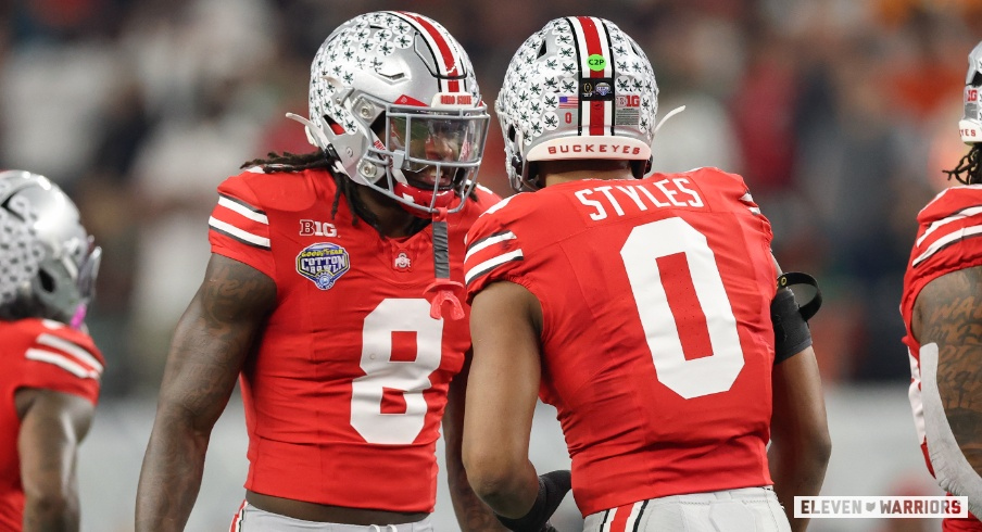 Arvell Reese, Sonny Styles