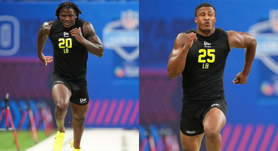 Arvell Reese and Sonny Styles