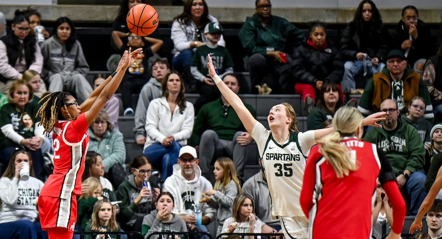 Jaloni Cambridge vs. Michigan State