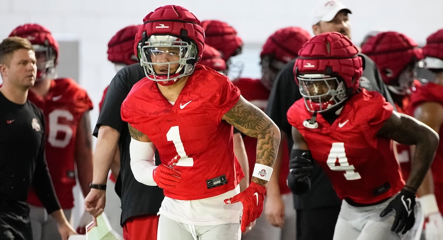 Brandon Inniss and Jeremiah Smith