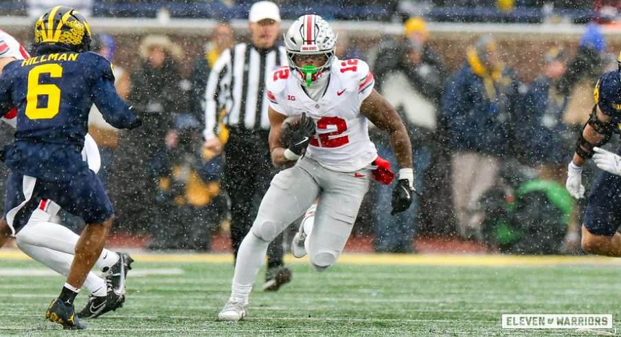 elevenwarriors.com - Andy Anders - Passion for Cybersecurity Helps CJ Donaldson See the Game of Football