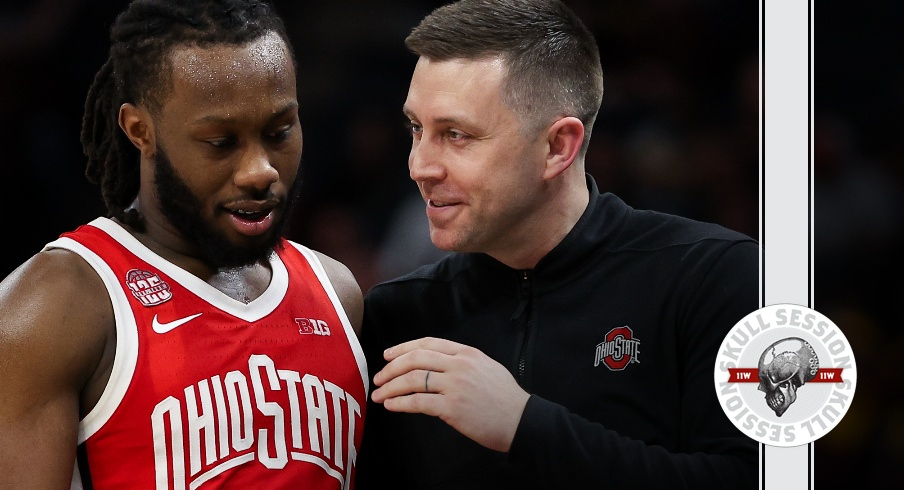 Bruce Thornton and Jake Diebler