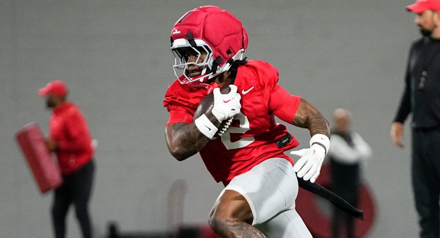 Observations and Video from Ohio State’s Second Spring Practice of 2026