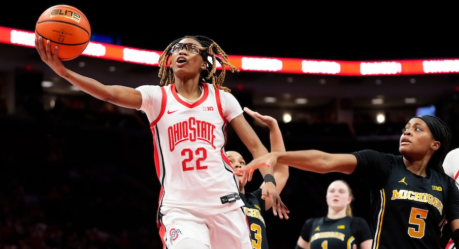 Jaloni Cambridge vs. Michigan