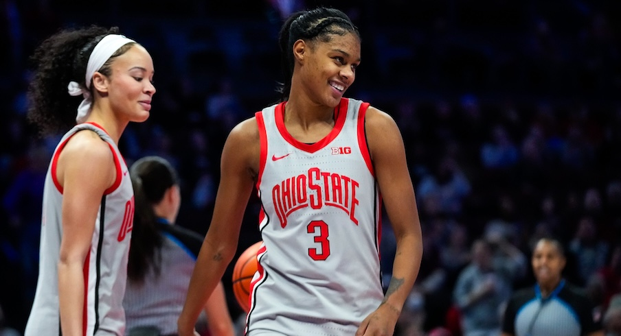 Ava Watson and Kennedy Cambridge