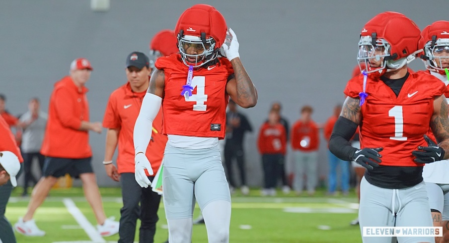 Jeremiah Smith and Brandon Inniss