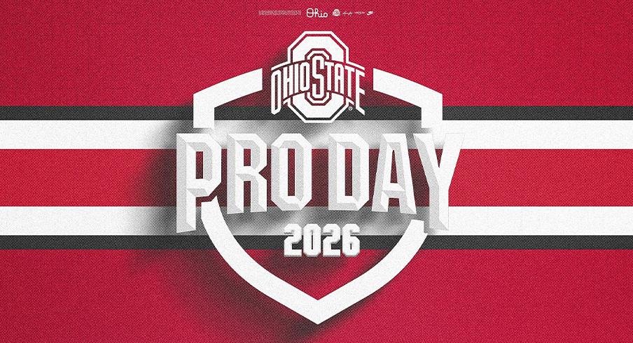 Ohio State Pro Day 2026