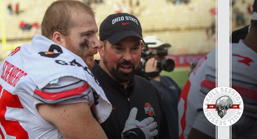 Ryan Day and Tommy Eichenberg
