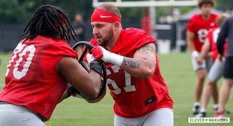 Phillip Daniels and Austin Siereveld