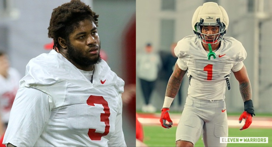 James Smith and Earl Little Jr.