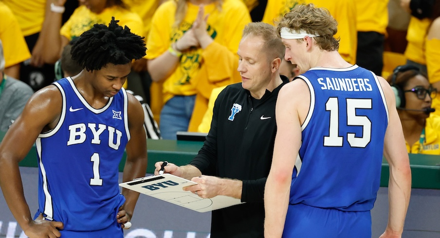 Robert Wright III, Kevin Young and Richie Saunders