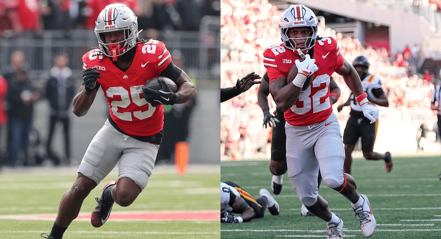 Bo Jackson and Isaiah West