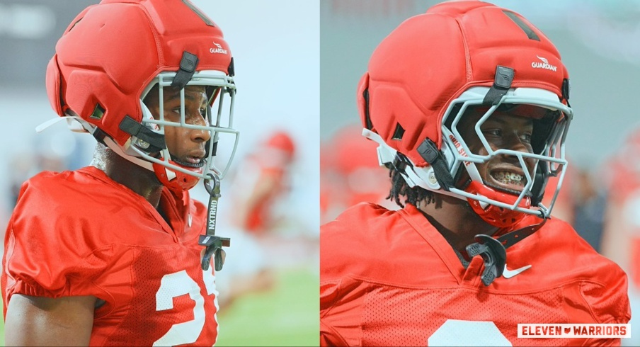 Anthony "Turbo" Rogers and Legend Bey