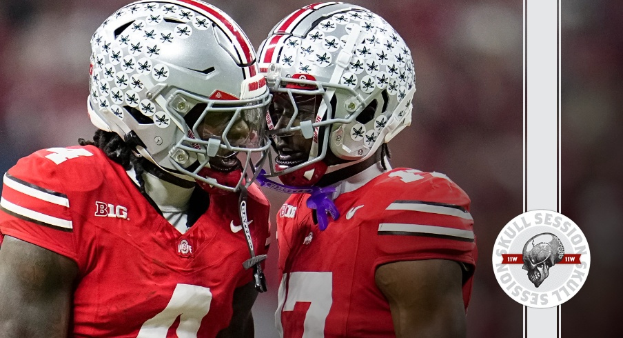 Jeremiah Smith and Carnell Tate