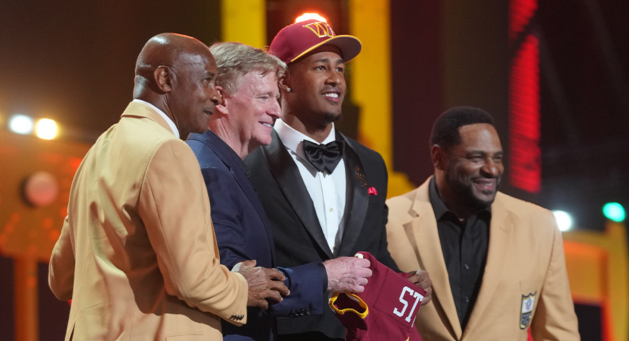 2026 NFL Draft Central: Updated Picks, Reactions and Complete Coverage of Ohio State at the NFL Draft