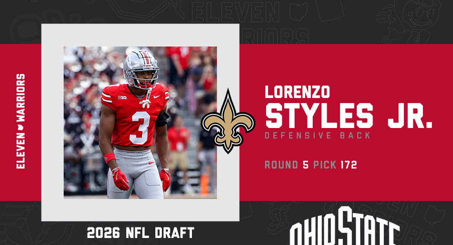Lorenzo Styles Jr.
