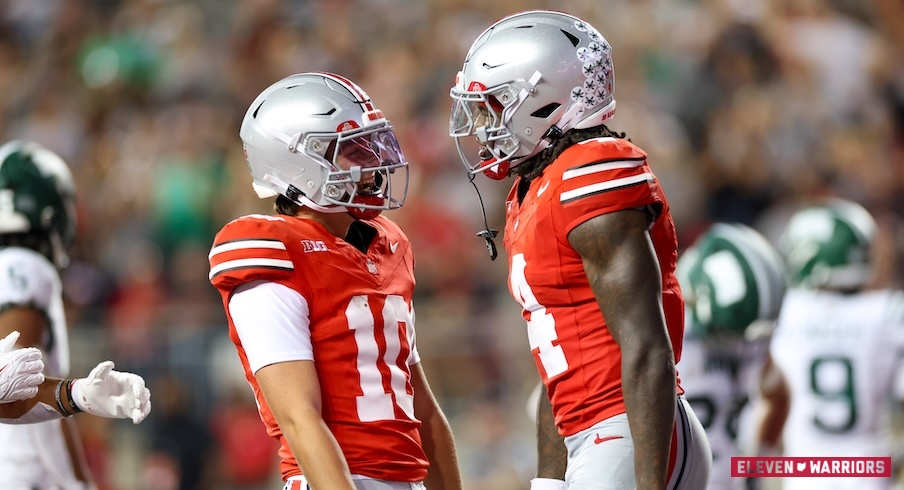 Julian Sayin and Jeremiah Smith