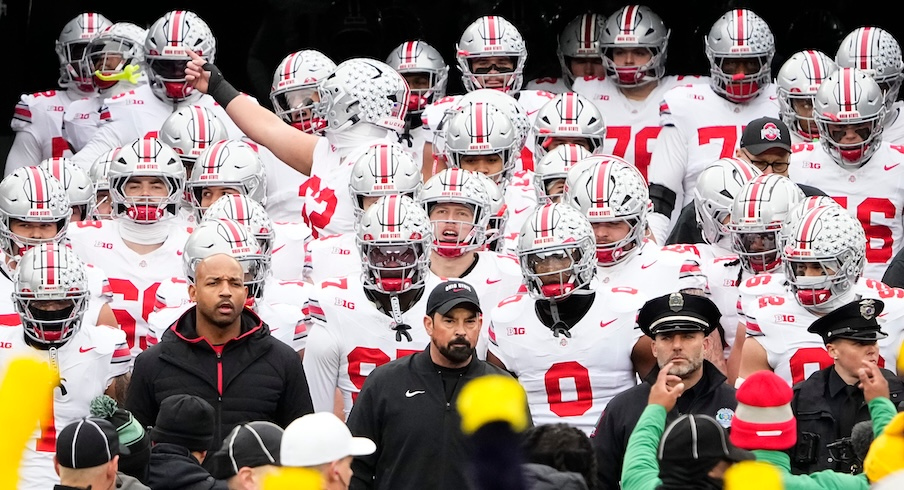 Ryan Day and the Ohio State Buckeyes