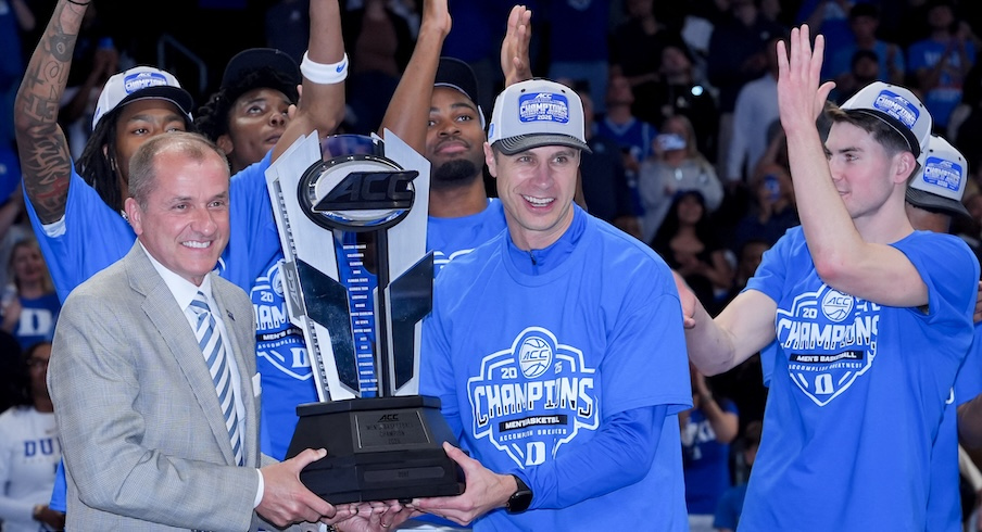 Jon Scheyer, Duke