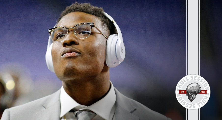 Dwayne Haskins