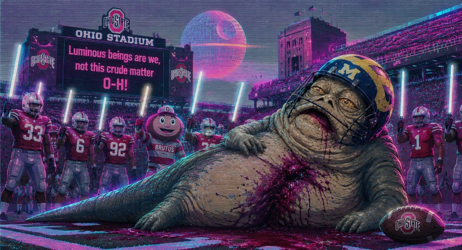 Jabba the wolverine