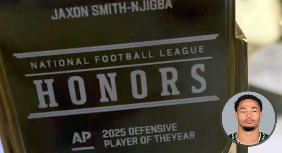 JSN Trophy Typo