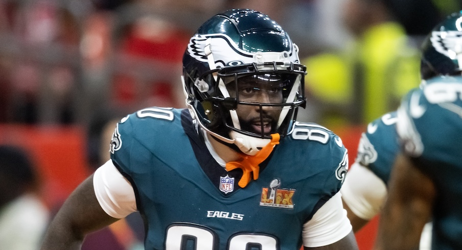 Parris Campbell