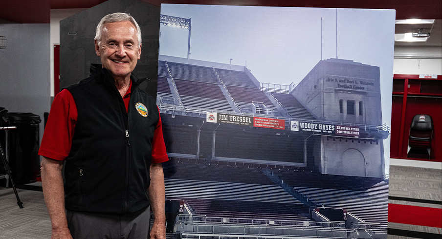 Jim Tressel