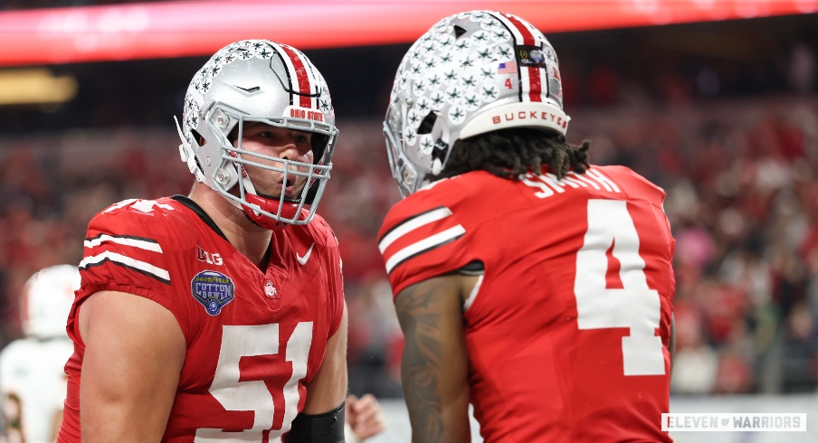 Ohio State Has No. 2 Team, No. 1 Offense and No. 7 Defense in EA Sports College Football 27