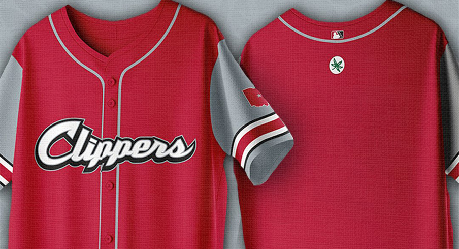 Clippers Ohio State Jerseys