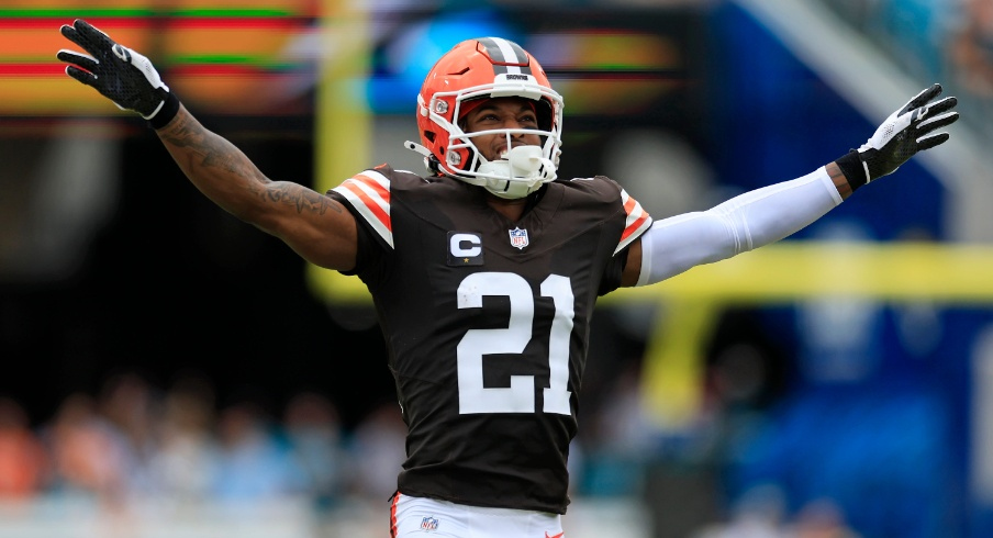 Denzel Ward