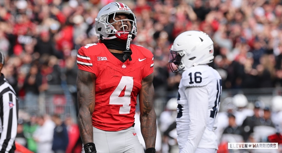 Jeremiah Smith vs. Penn State
