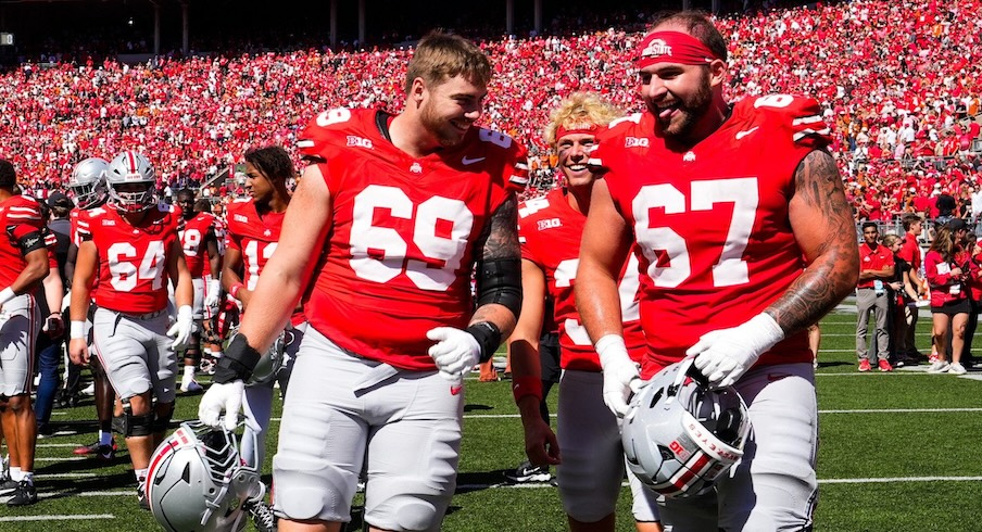Ian Moore and Austin Siereveld