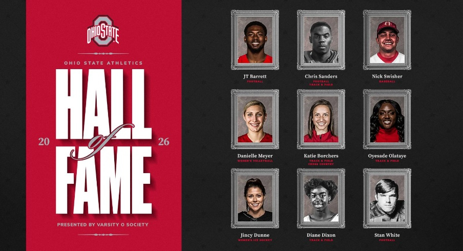 Ohio State Hall of Fame